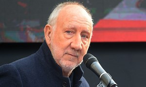 Pete Townshend Describes Songwriting Progress On Next Who Album