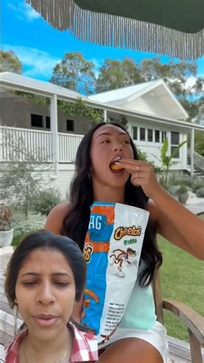 Don't touch Cadel's Cheetos...#funny#shorts