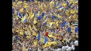 11K views · 16 reactions | 30 years ago today, in a match that was supposed to be the most one sided FA Cup final to date, Wimbledon overcame the odds to beat Liverpool in a real David vs Goliath showdown. Enjoy the highlights below  | Vintage Football Fan Banter Store | Facebook