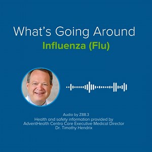 🤧 Don’t let the flu hold you back! It’s crucial to get tested and treated within the first 48 hours of onset symptoms for a quicker recovery. AdventHealth Centra Care is here to provide the expert care you need to get back on your feet faster! Visit FluAnswers.com to find your closest location. | AdventHealth