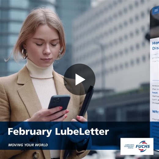 Lubrication Impact on Steel Mills, Wind Turbines, and Machining Operations | FUCHS LUBRICANTS CO. posted on the topic | LinkedIn