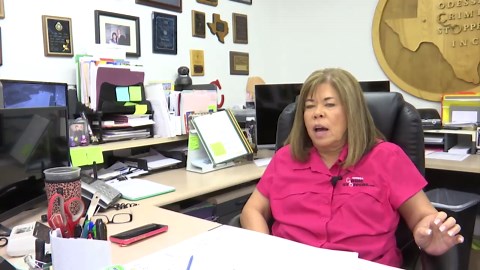 What happens when a crime stoppers tip comes in?