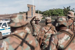 SANDF sends 10,000 soldiers to help in aftermath of KZN floods | The Citizen