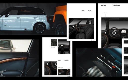 mini r60改造記錄