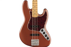 Fender Player Plus Jazz Bass review