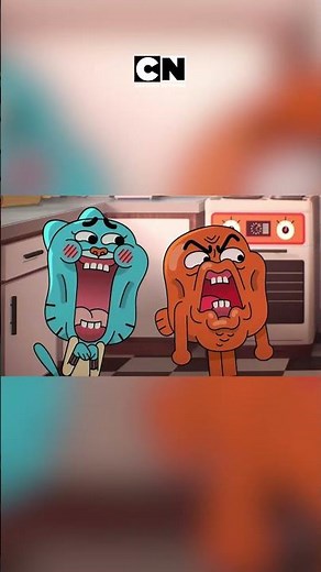 CN Your Way!🎉Watch The Wonderfully Weird World of Gumball and Teen Titans Go! in English or isiZulu