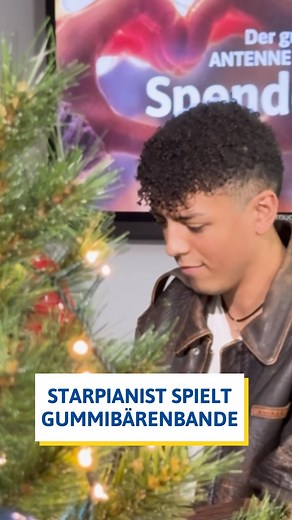 ANTENNE BAYERN Spendentag: Musikwünsche live erfüllen