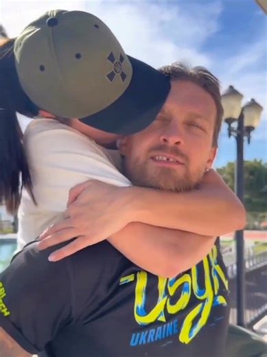Oleksandr Usyk and Kateryna: Captivating Ukrainian Dances