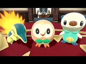 Pokémon Reveal Event! See every game announced
