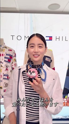 Mizuki Yamamoto has arrived✨ Who is she close with among the former models...?