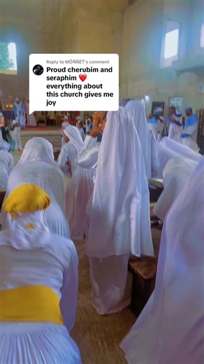 Exploring the Cherubim and Seraphim Church Movement