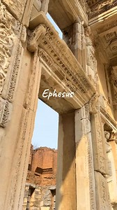 The Ancient Greek city of Ephesus, Asia Minor 🇬🇷 | Leonidas of Sparta Original