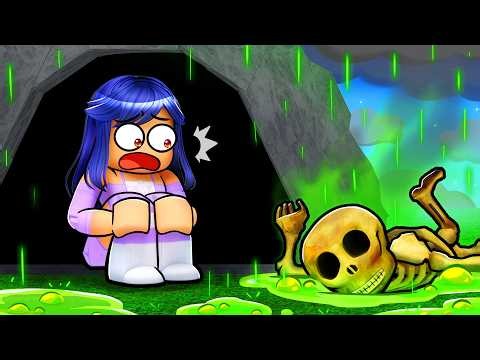 ESCAPE THE RAIN in Roblox!