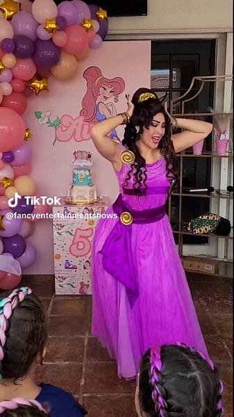 Super fun #hercules themed party.. with #calliope and #megara It was super fun cosplaying #meg and being #sassy with one of the #muses