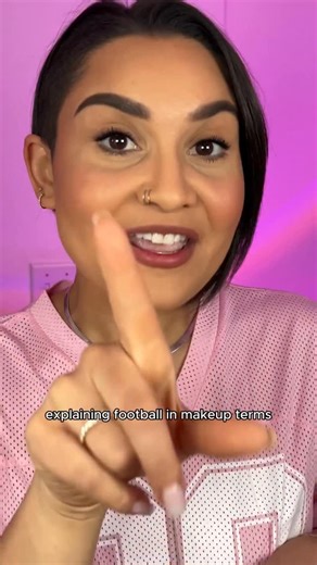 Dropping this football breakdown in beauty terms so all the benito bowl baddies understand what’s going on this weekend 😉💕 | Benefit Cosmetics
