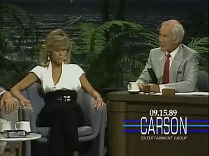 Jane Fonda Asks Johnny About Zsa Zsa Gabor Carson Tonight Show | The Tonight Show Starring 2024