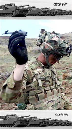 The World's Smallest Military Drone