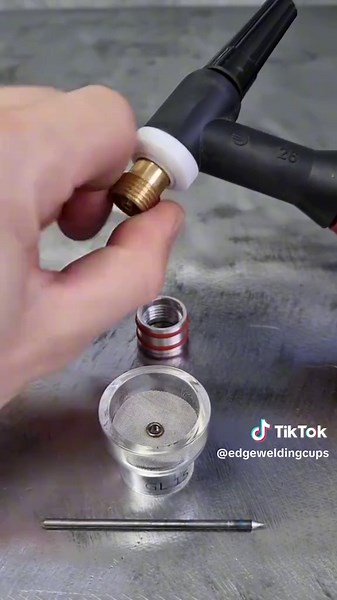 EDGE Welding Cups (@edgeweldingcups) - EDGE Welding Cup Installation and FabTech Expo 2025