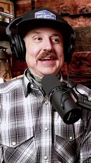 Iron Buckle Bunkhouse Podcast: The Grim Reaper Blinked