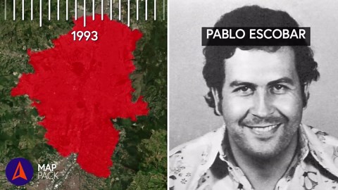 SHOCKING New Cartel Map REVEALS Who Controls Mexico