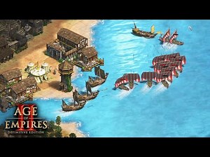 Historical Battles: York (865) Walkthrough - Age of Empires 2: Definitive Edition