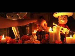 COCO (2017) - Bande-annonce teaser (VO)