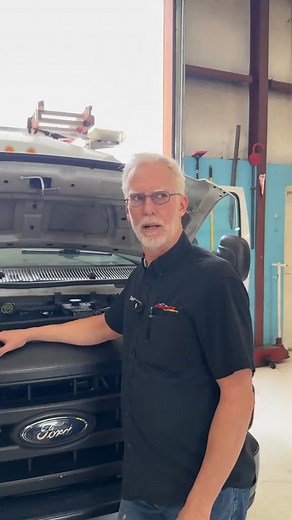 23K views · 625 reactions | Part 1  Ford E-350 60L terrible engine noise Thank goodness it’s not the motor #ford #autoshop #autorepair #car | Davesautocenter | Facebook