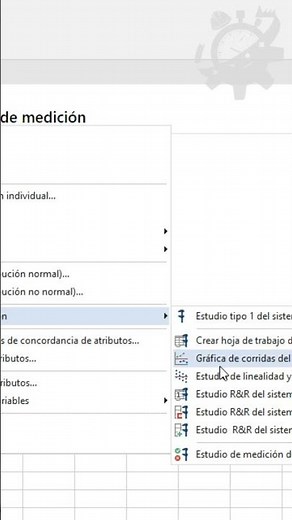 REALIZAR un ESTUDIO R&R en MINITAB