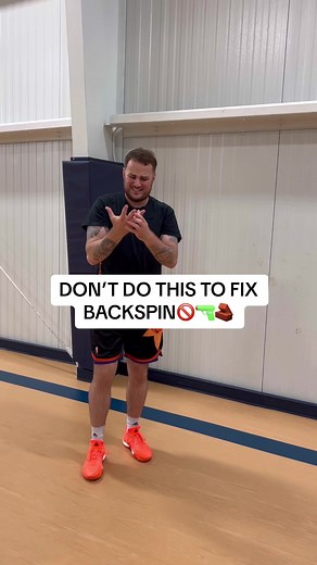 Mastering the Backspin: Basketball Shooting Techniques Explained