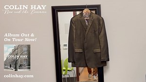 Coming to you from Fort Collins, CO: the first stop on Colin's solo tour! 🎶 Join Colin for a quick trip backstage, and make sure you grab your tickets to a city near you. Colin will be playing songs from his brand new album, 'Now and the Evermore', as well as the favorites from his career you know so well. https://www.colinhay.com/tour/ Listen to 'Now And The Evermore': https://compassrecords.lnk.to/nowandtheevermoreFA | Colin Hay