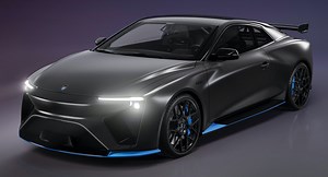 536 HP Gumpert Nathalie 'First Edition' Methanol Fuel Cell Sports Car Costs $455,000 | Carscoops