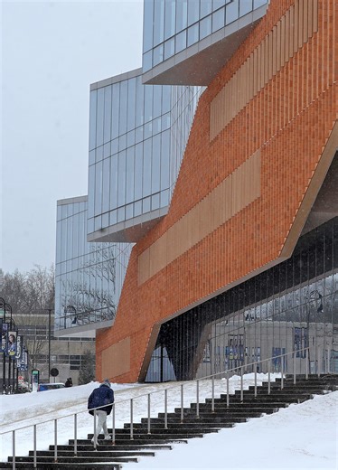 Is your school closed today? Snow, ice force Monday closures