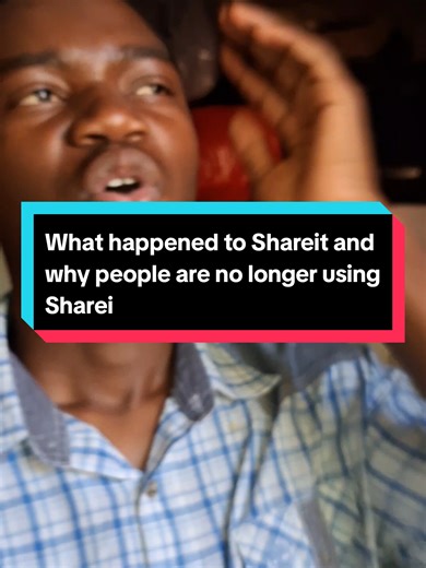 What happened to Shareit and why people are no longer using Shareit #shareit #techtok #foryoupage