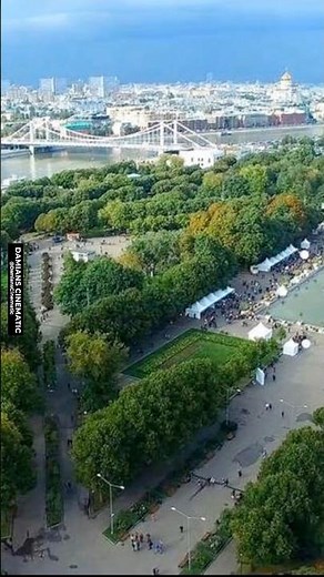THE RISE OF MOSCOW GORKY PARK