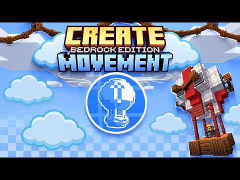 Create: Movement Add-On