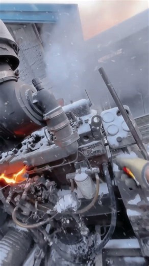 The Cold Weather Variable Behind WW2 Mobility