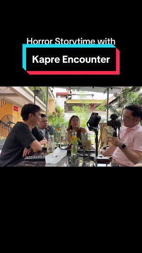 410 Horror Storytime with Beyond Senses - Tarot Reading | Creepsilog