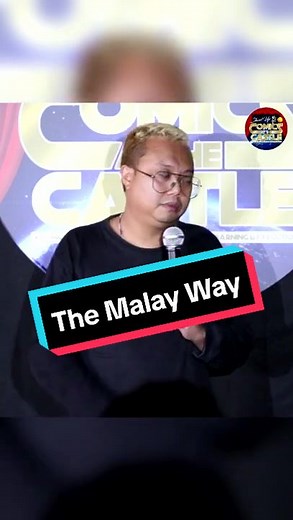 Malaysian Comedy: Shaiful's Unfiltered Stand-Up