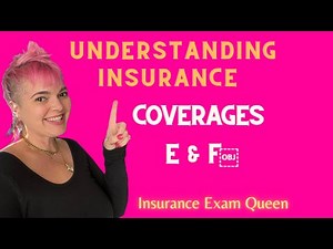 Coverage E & F on Home Owners