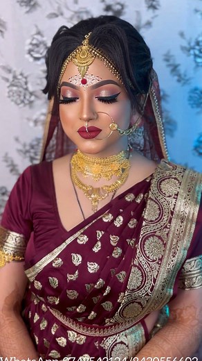 🟣Kolkata Basic to Advance Makeup & Hairstyle Master Class (March 29th to April 14th). 🟢 Serampore Saturday Sunday Makeup & Hairstyle Master Class (May ) 🟠 Basic to Advanced 6 days Hairstyle class from( May 15 th to 20th) Call / Whatsapp us - 9748543124 👉 https://wa.me/message/OEYWZBADZIUPN1 Call /WhatsApp - 8420556602👉 https://wa.me/message/ALOJ7J35WUGNH1 | Arpita's Makeup & Academy 9748543124 an ISO 9001:2015 Certified