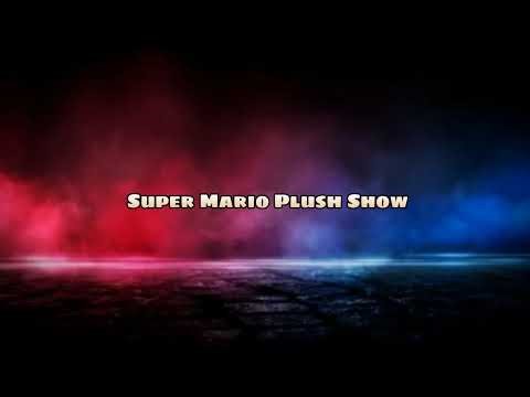 Metal Mario's Live Stream: Super Mario Plush Show