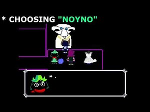 All "Wedding" Variantions! - RIBBIT! A Deltarune MOD by TheMaximus!