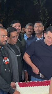 Salman Khan's 60th birthday #shortvideo