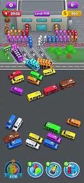 Crowd Express Level 1735 #crowdexpress #mobile #gameplay