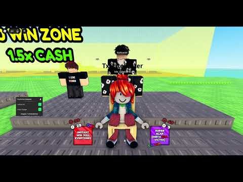 Find Who Slapped Script - Lethal Hit, Auto Dodge, Show Slapper (PASTEBIN)