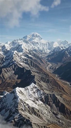 How Did Mount Kailash Form 🏔️ The Geological Mystery Behind the Sacred Mountain