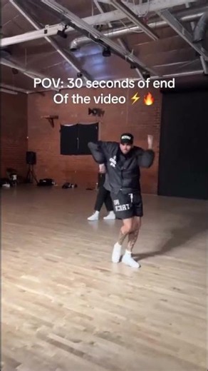 [RAW TALENT] Chris Brown's Breakdancing Sessions Are On Another Level ⚡️🔥