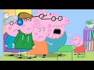 Peppa pig Sora ai Compilation Part 1-3