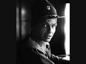 Frank Sinatra From Here To Eternity Live 1953