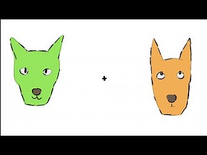 **experimental** does the distorted faces illusion work with drawn faces? (silly)